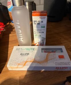 Alluvi Retatrutide 20mg Pen