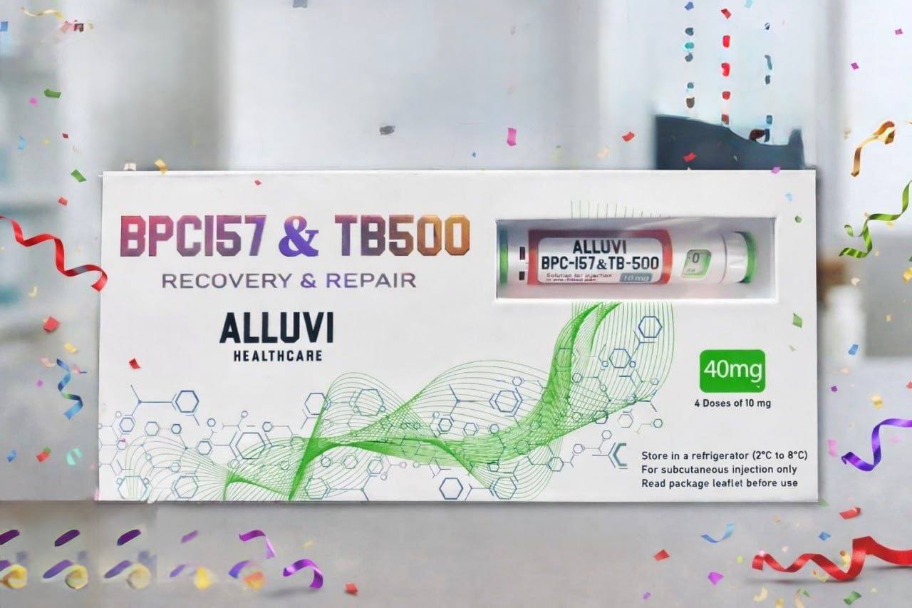 BPC157 & TB500 40mg Pen