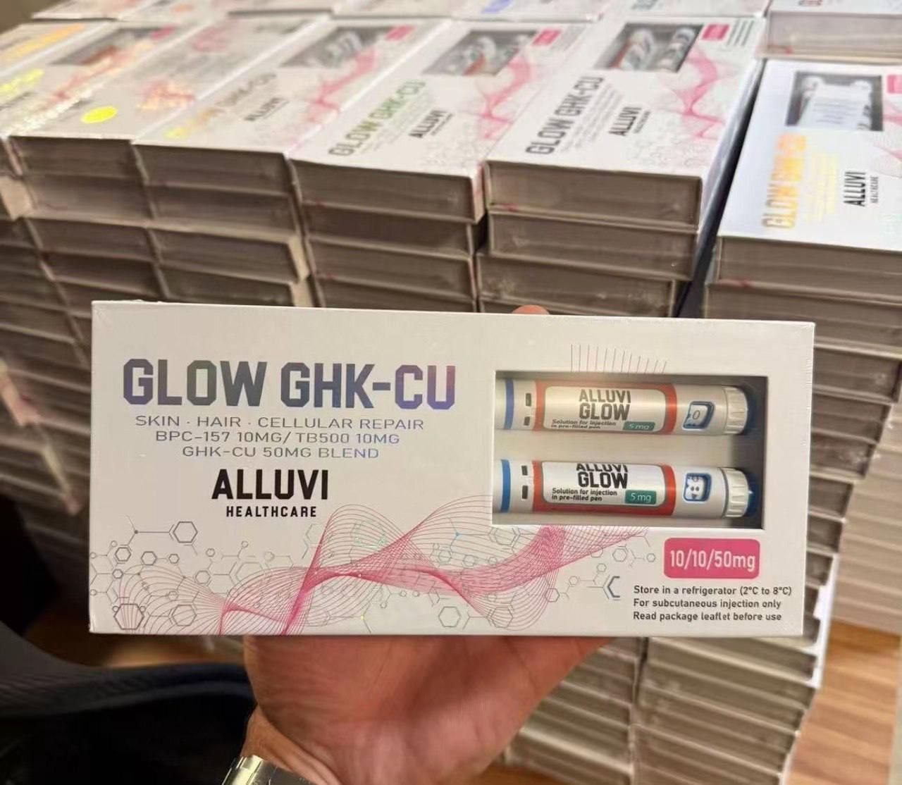 Glow Blend 70mg