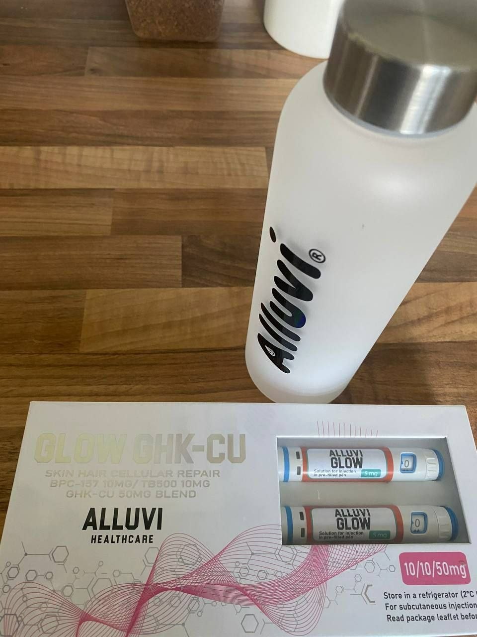 Glow Blend 70mg