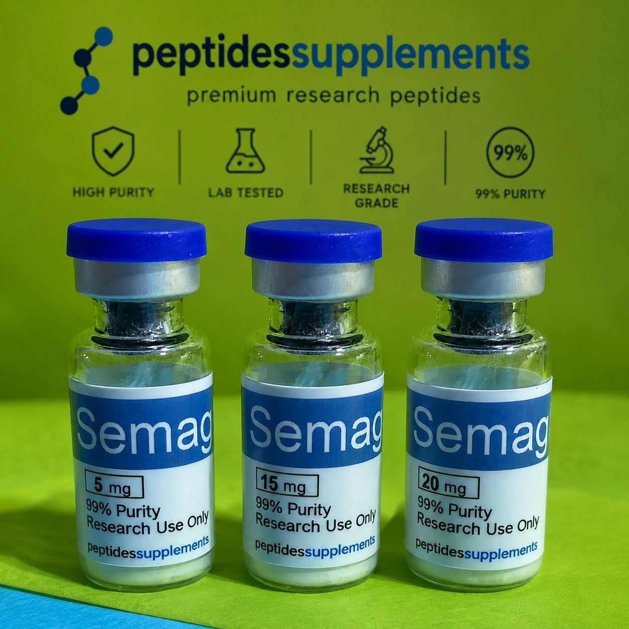 Semaglutide Vial