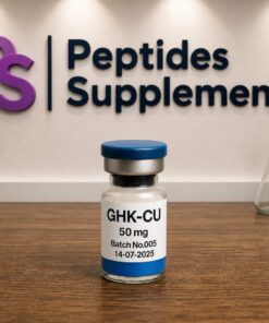 GHK-CU 50mg Copper Peptides