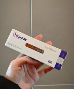 Tizaro 5(Tirzepatide INN 5mg)