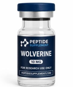 Wolverine 10mg Peptides