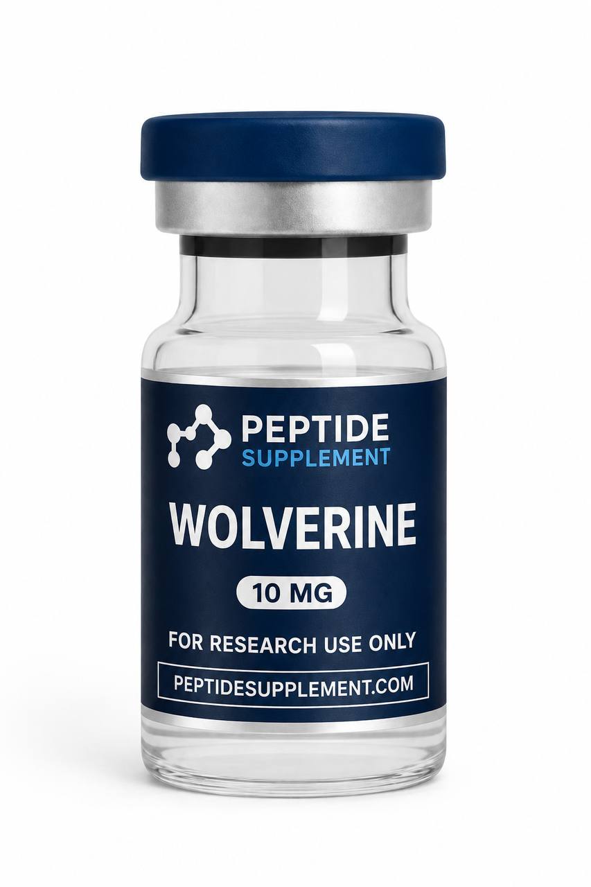 Wolverine 10mg Peptides