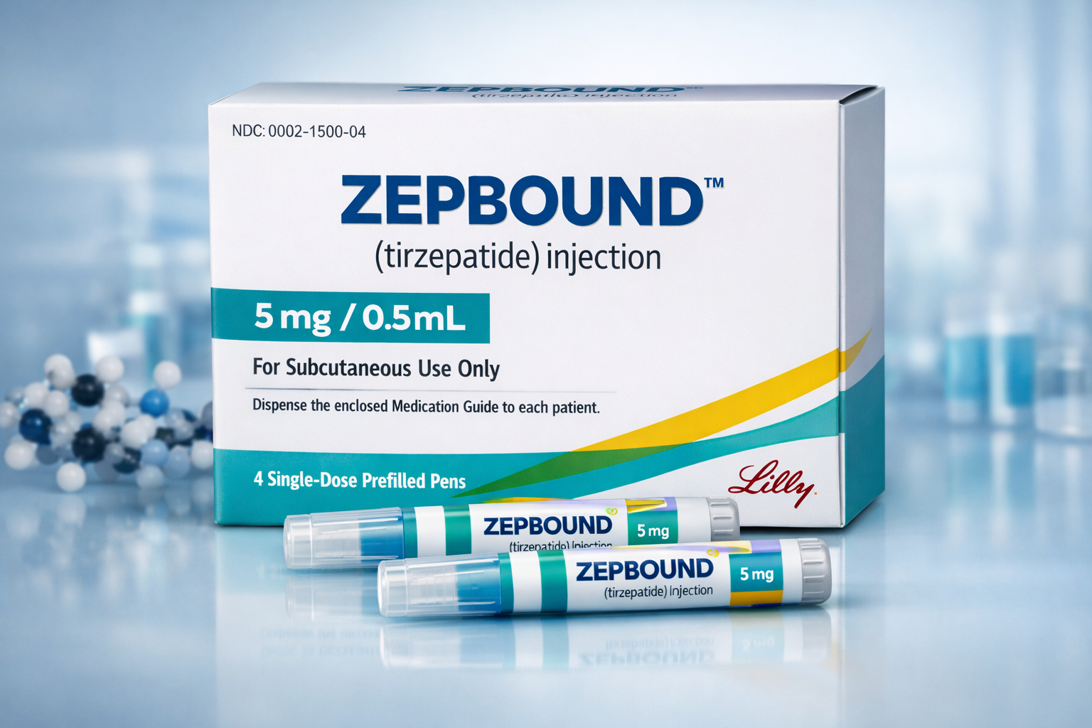 Zepbound® (tirzepatide) injection