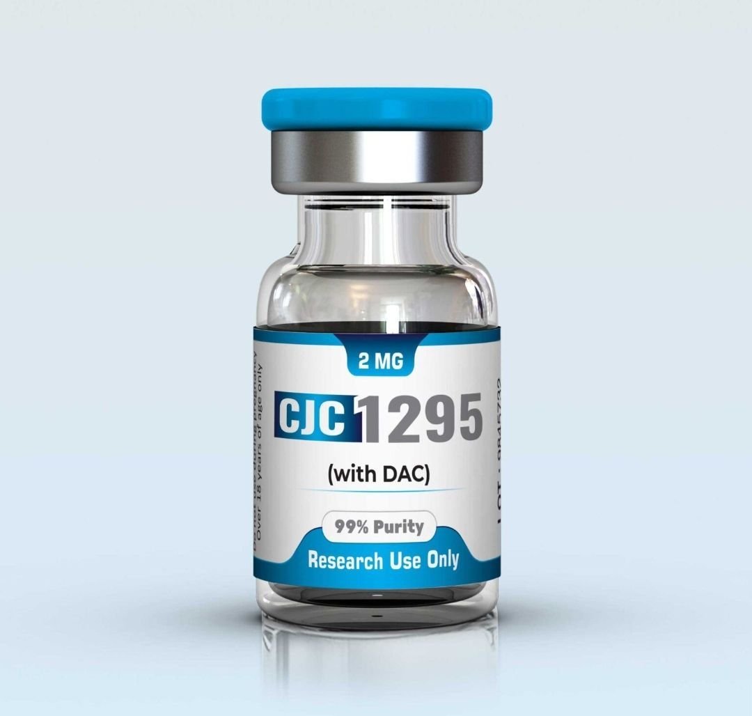 CJC 1295 With DAC 2mg