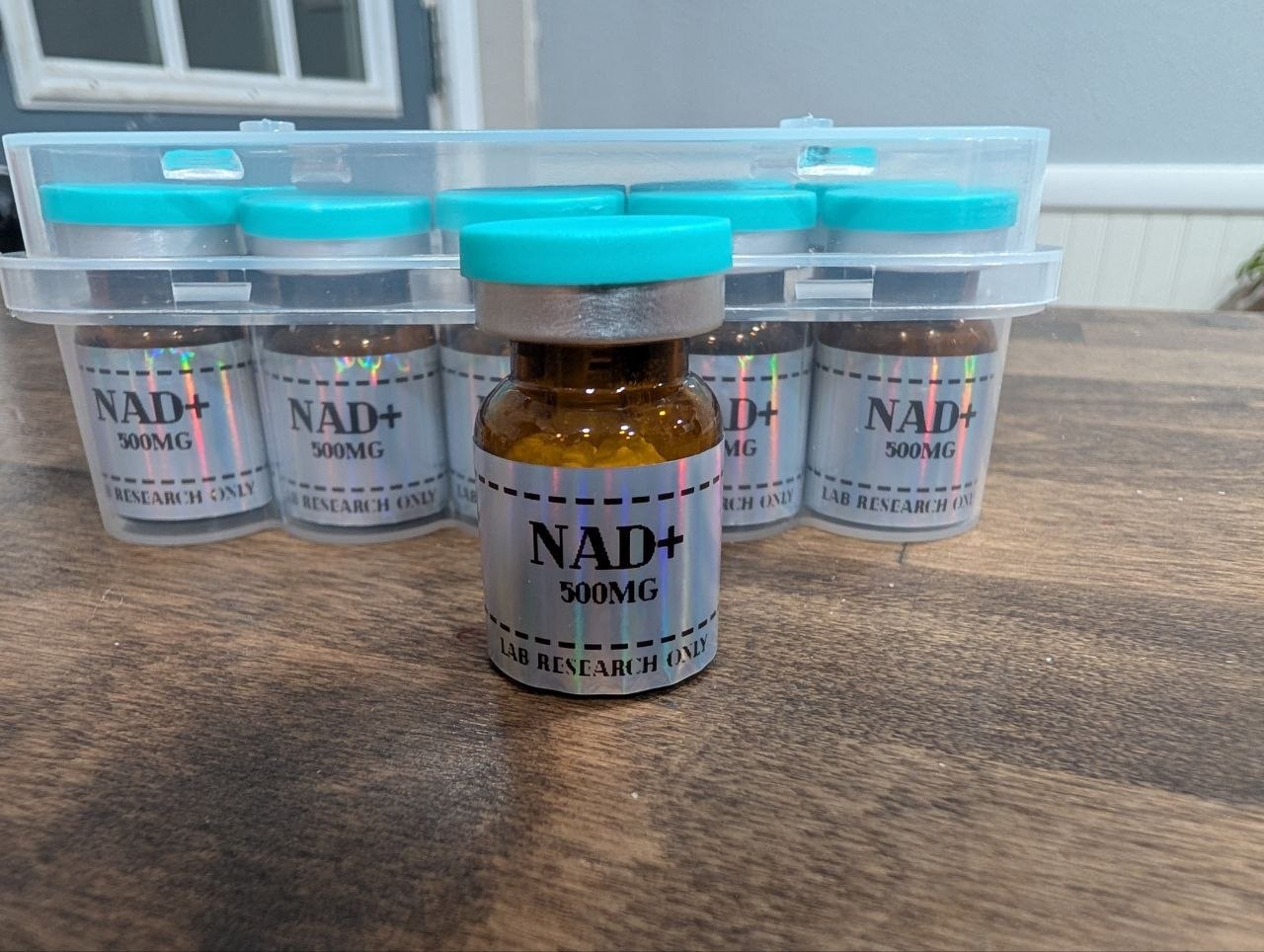 NAD+ (500MG) Peptides