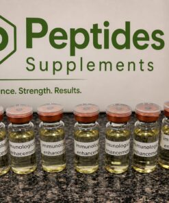 Immunological Enhancement Peptides