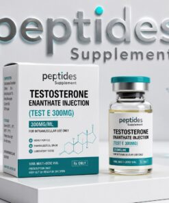 Testosterone Enanthate Injection (Test E 300mg)